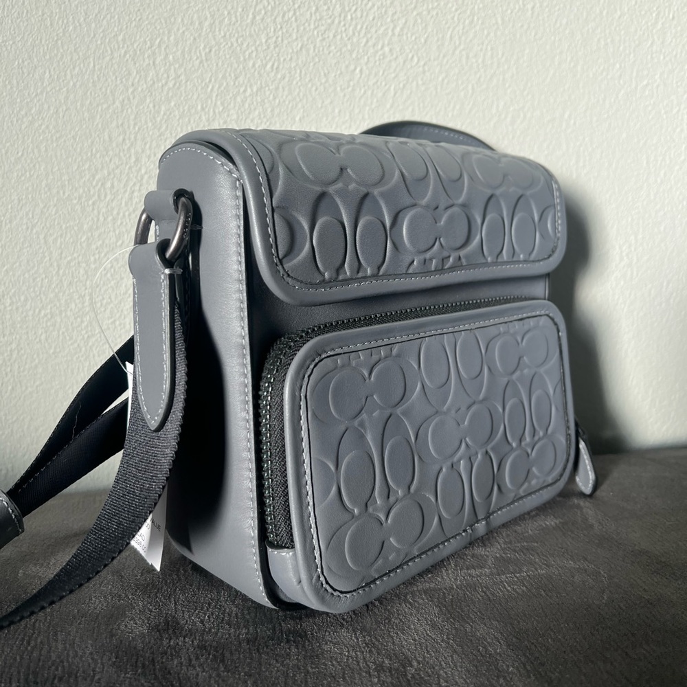 Coach crossbody bag - Picture 2 of 4
